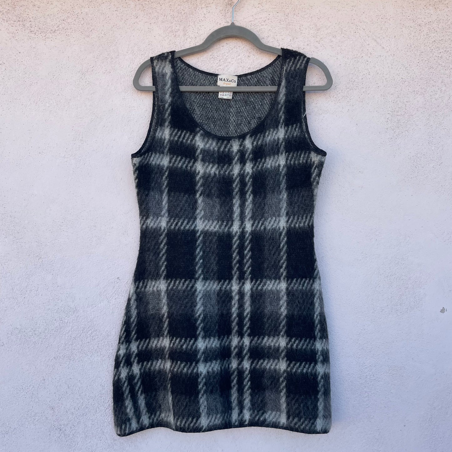 Abito tartan Max&Co.