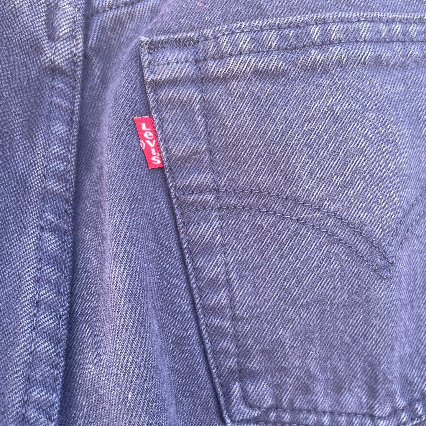 Levi’s 534 blu