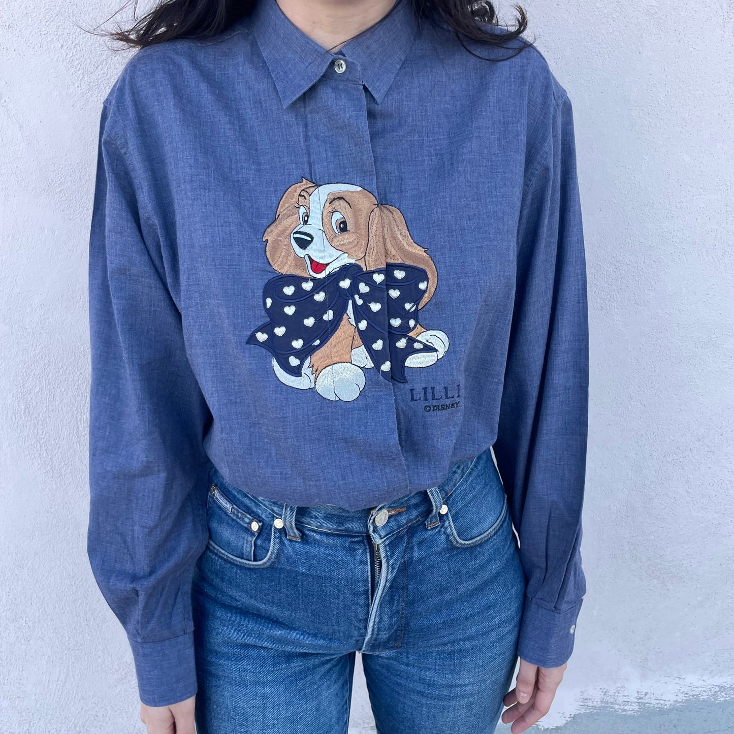 Camicia Lilli fiocco
