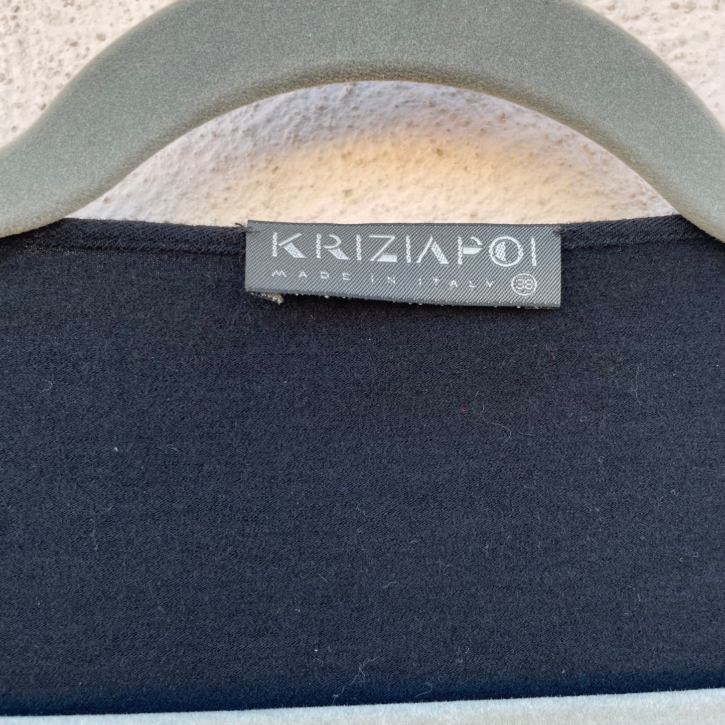 Top scaldacuore Krizia