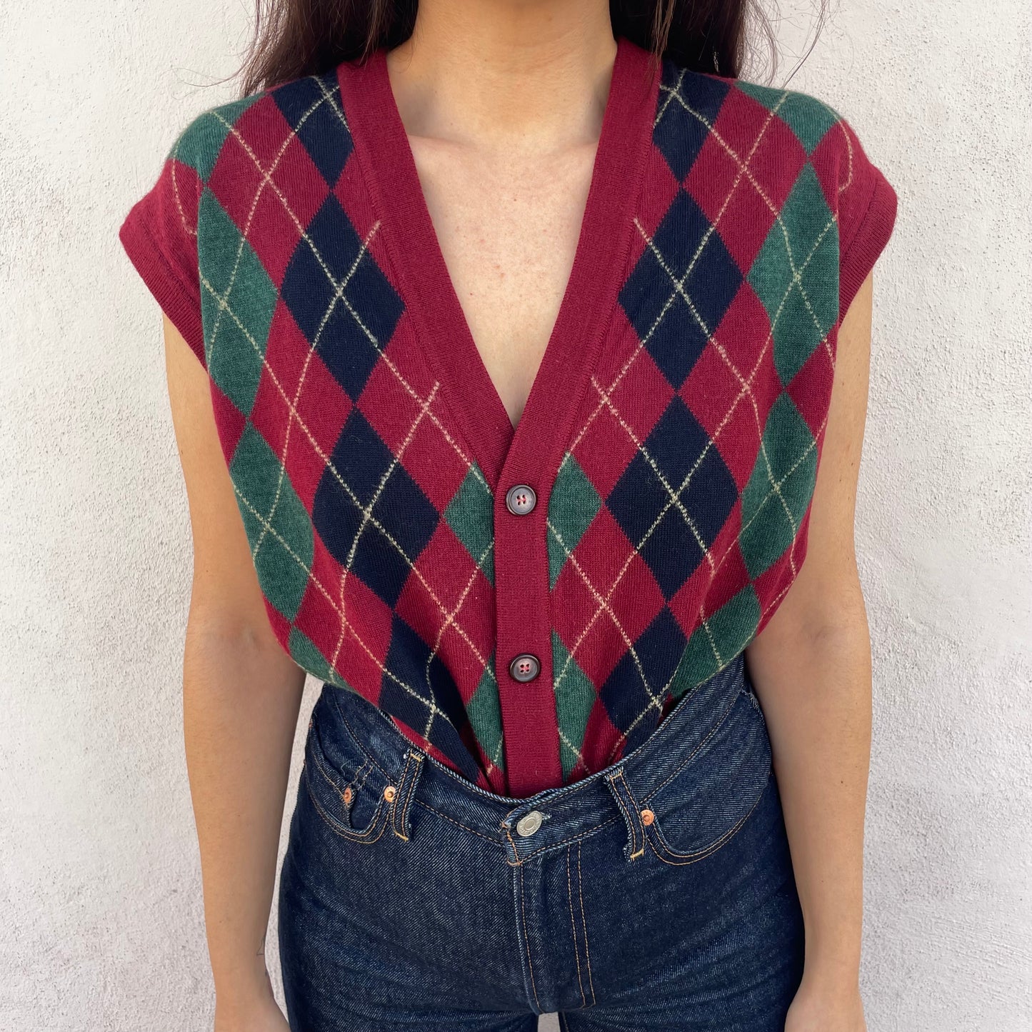 Gilet rombi