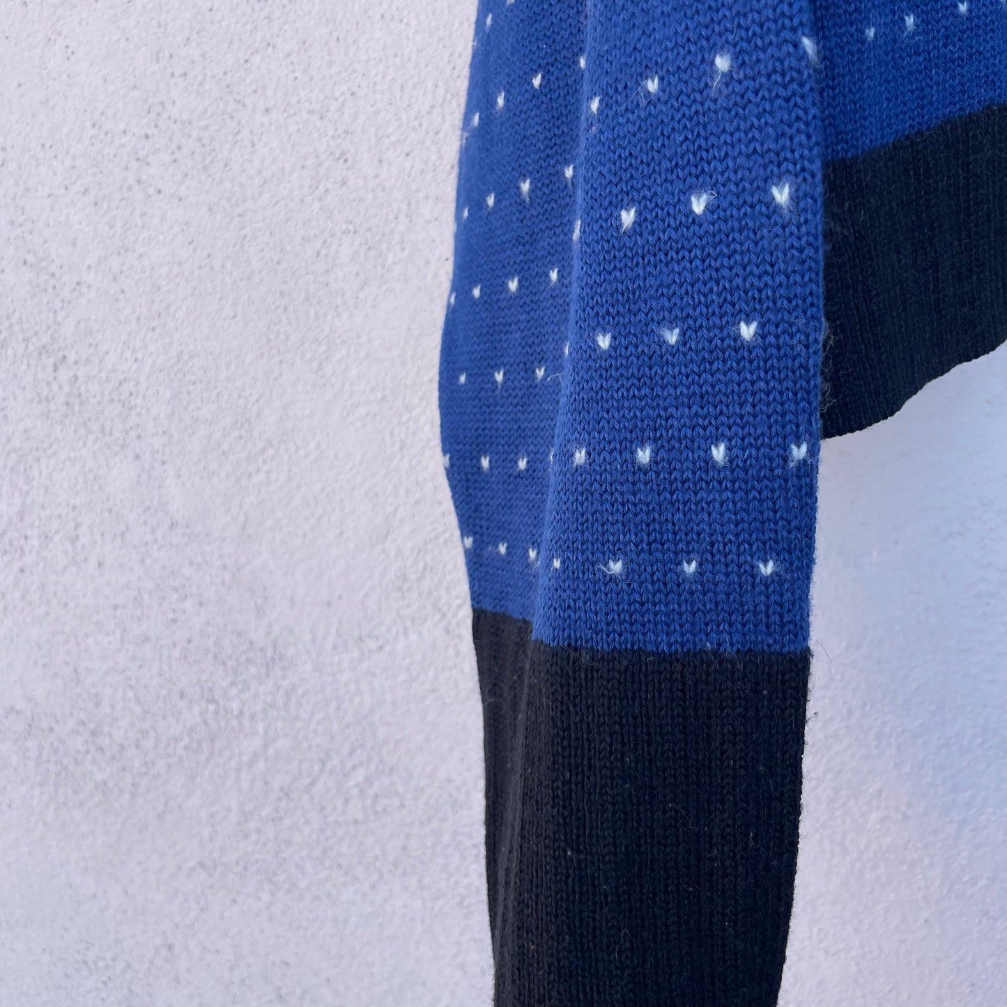 Lupetto cropped Fendissime