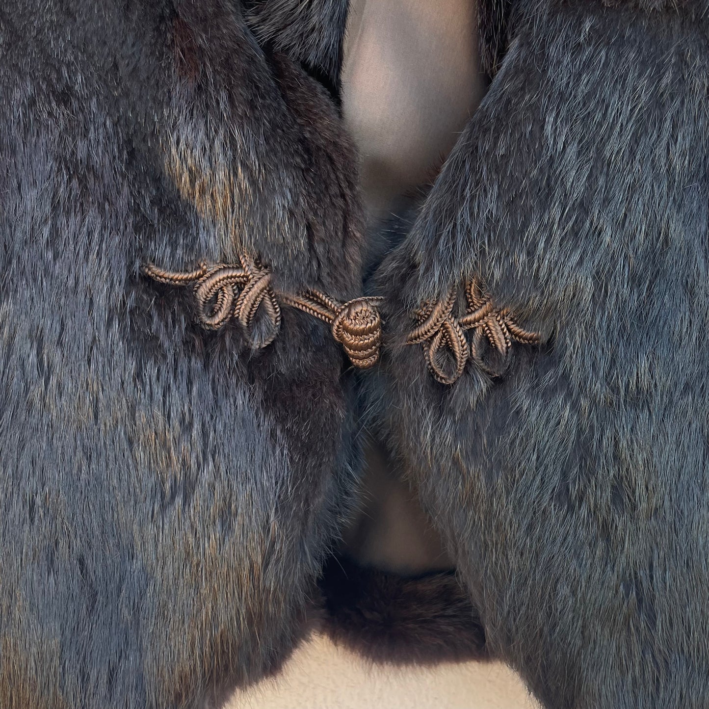 Pelliccia cropped