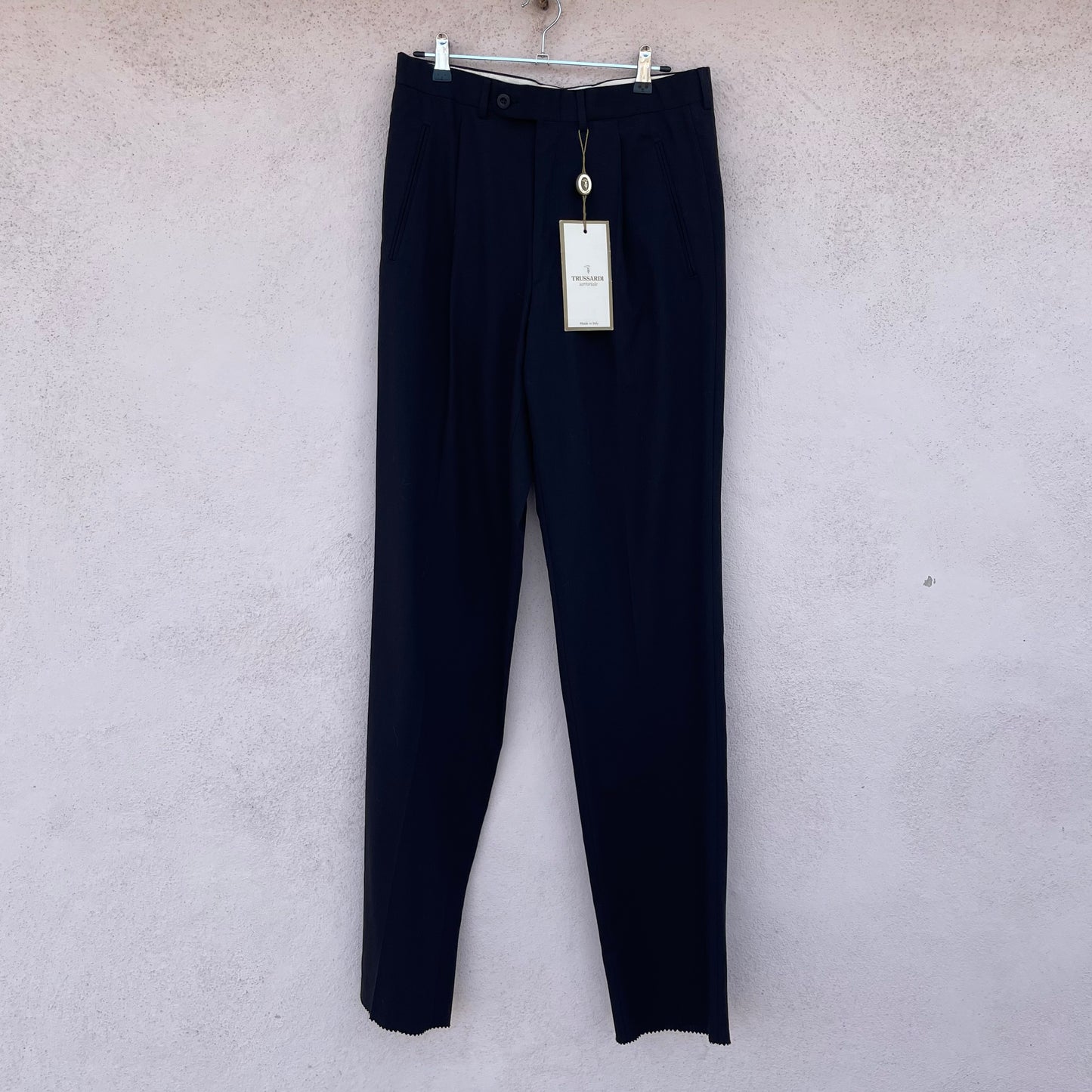 Pantaloni sartoriali Trussardi