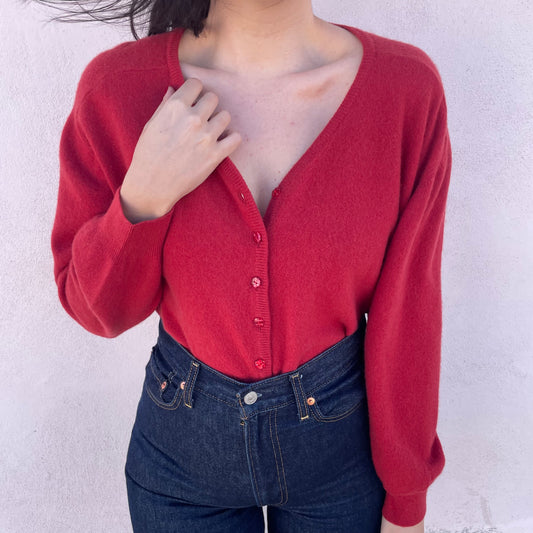 Twin set cashmere blend