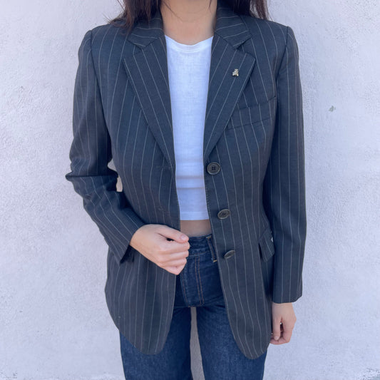 Blazer Moschino “fly”