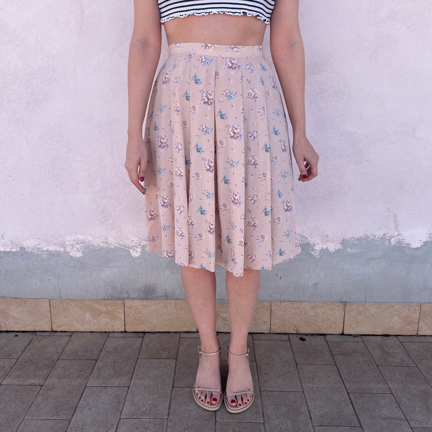 Gonna rosa Weekend Max Mara