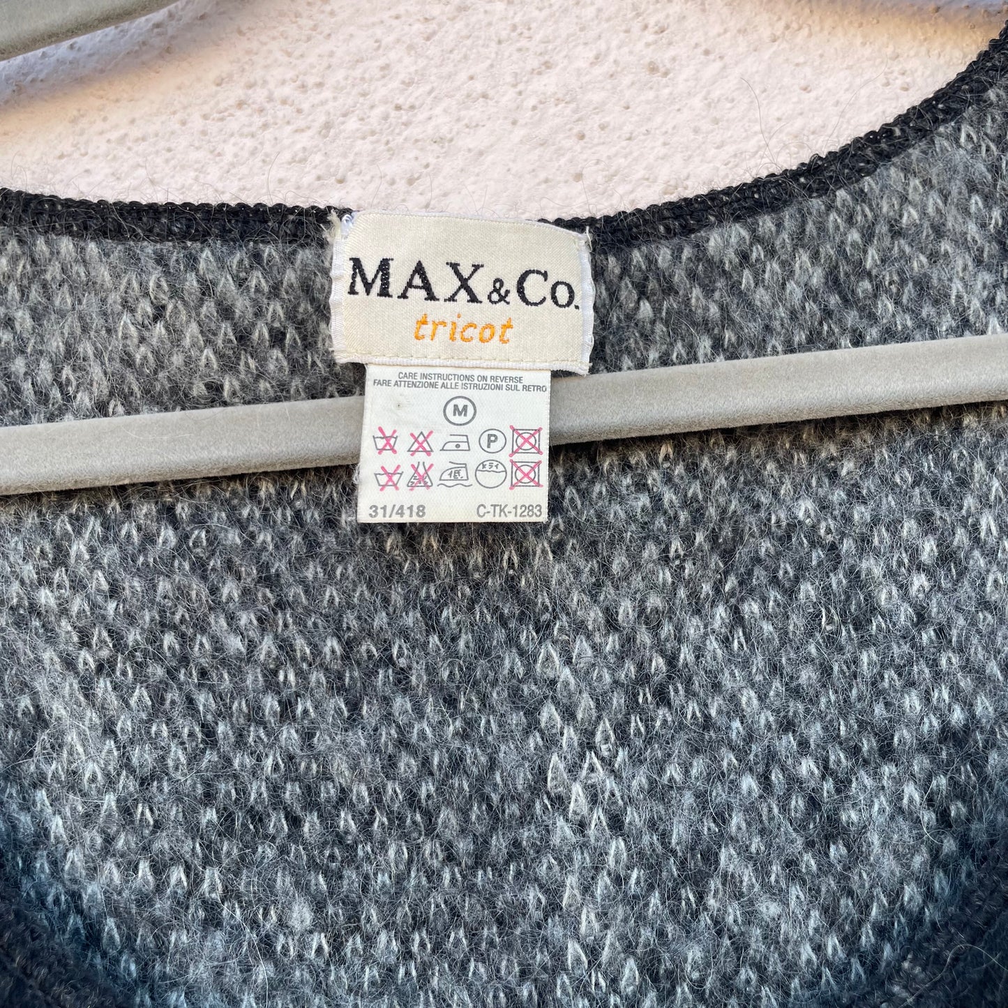 Abito tartan Max&Co.