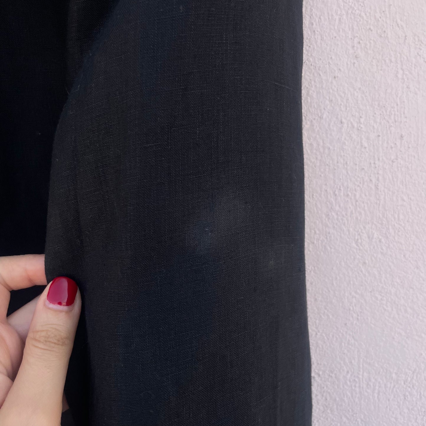 Blazer lino Max Mara