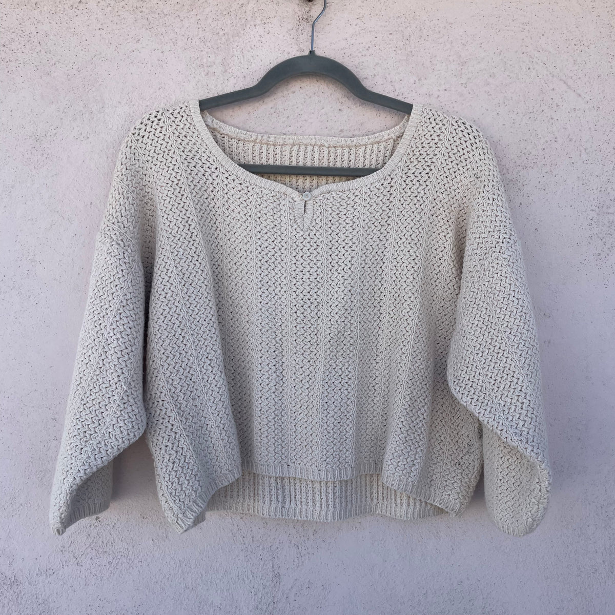 Golfino cropped cotone