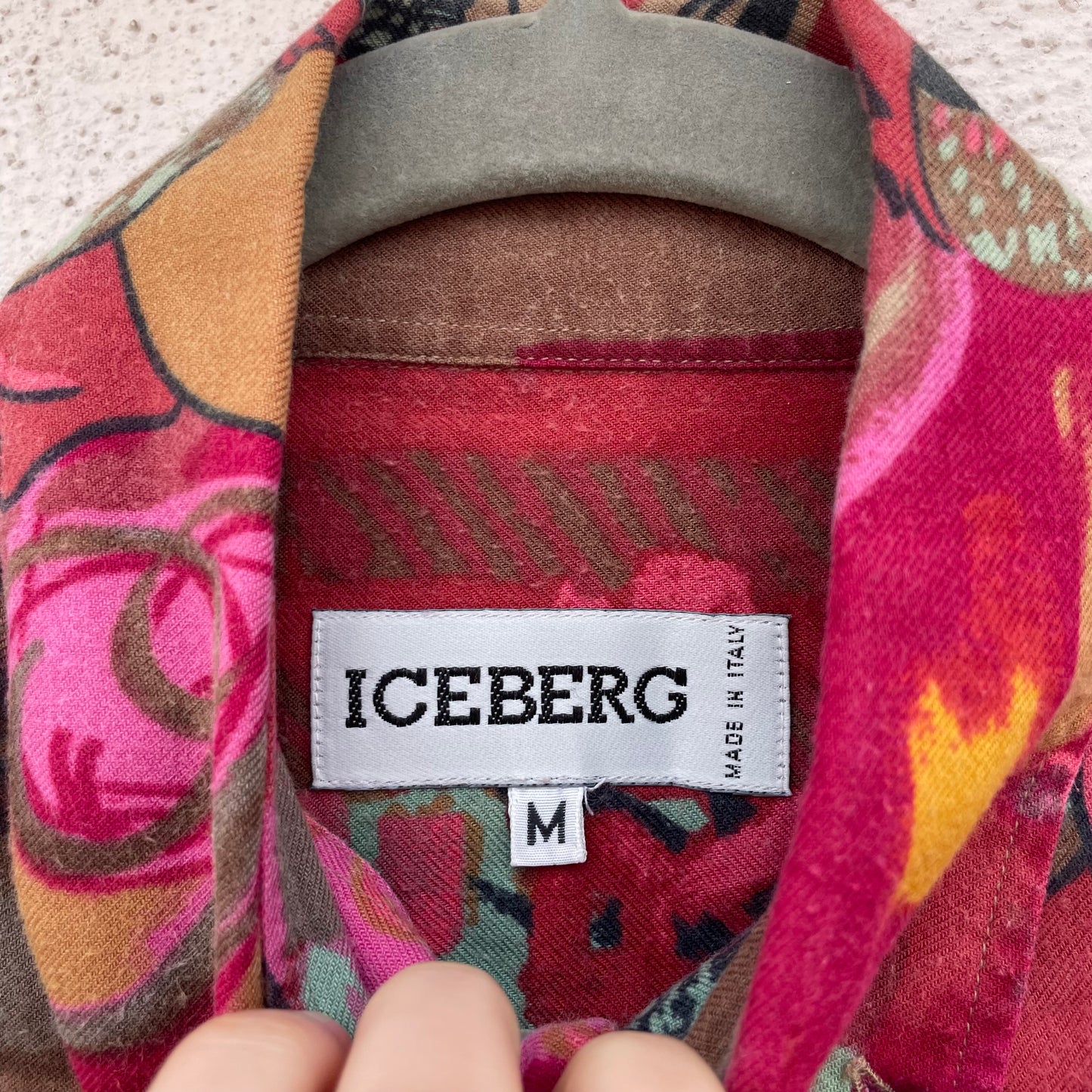 Camicia scoiattolo Iceberg