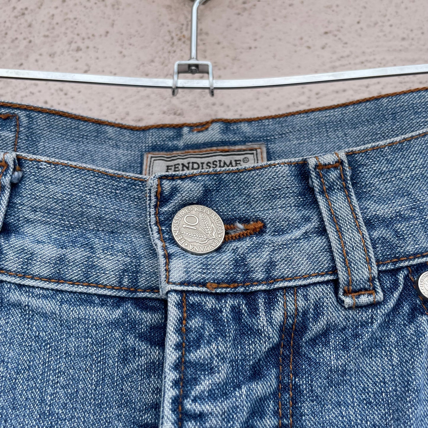 Jeans Fendissime