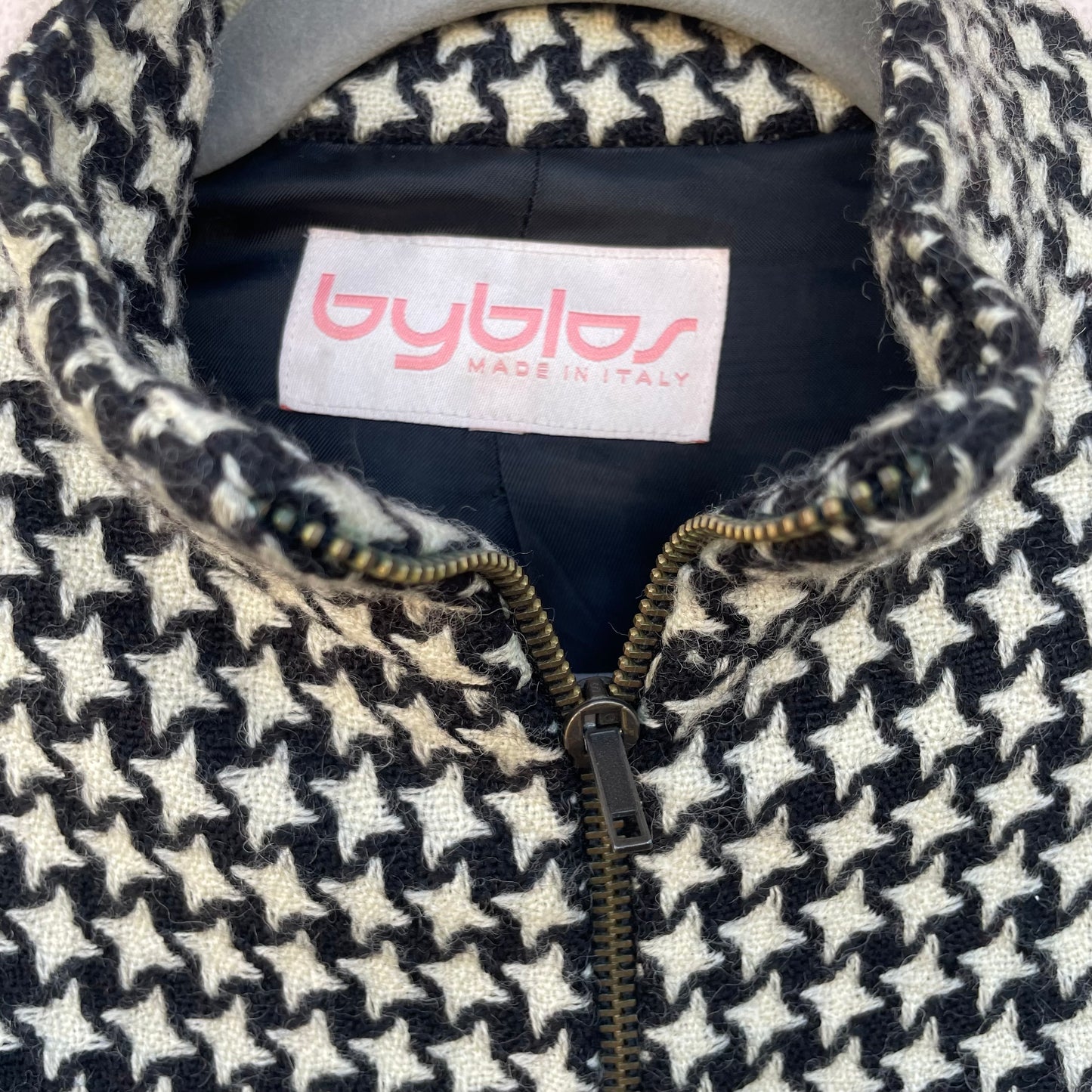 Giacchina Byblos fw 1991/1992