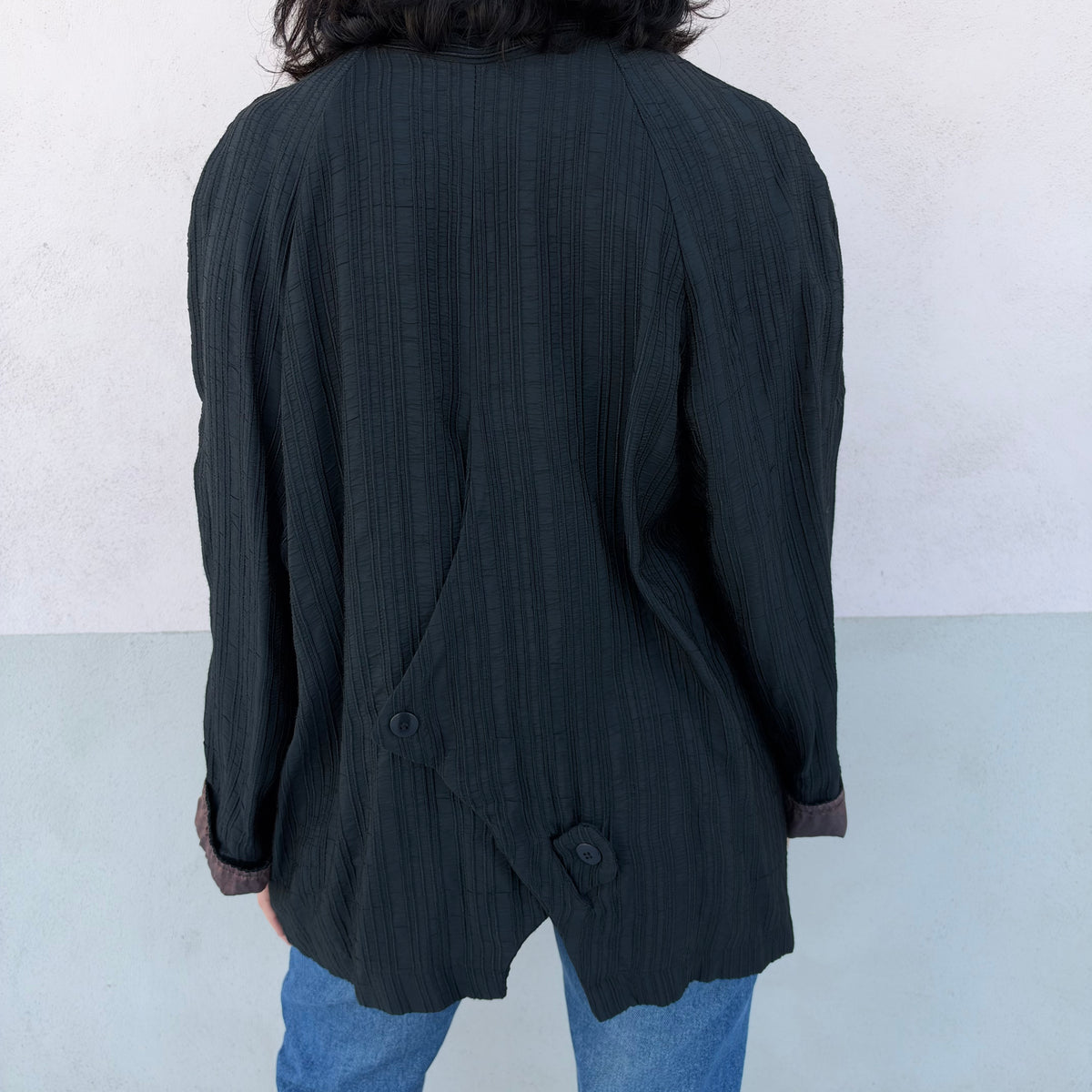Blazer nero