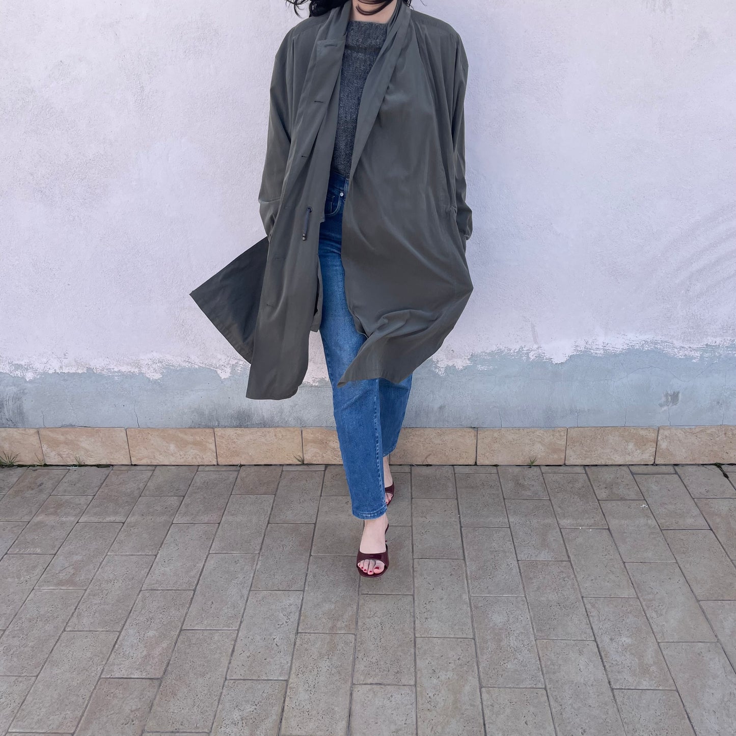 Trench Weekend Max Mara