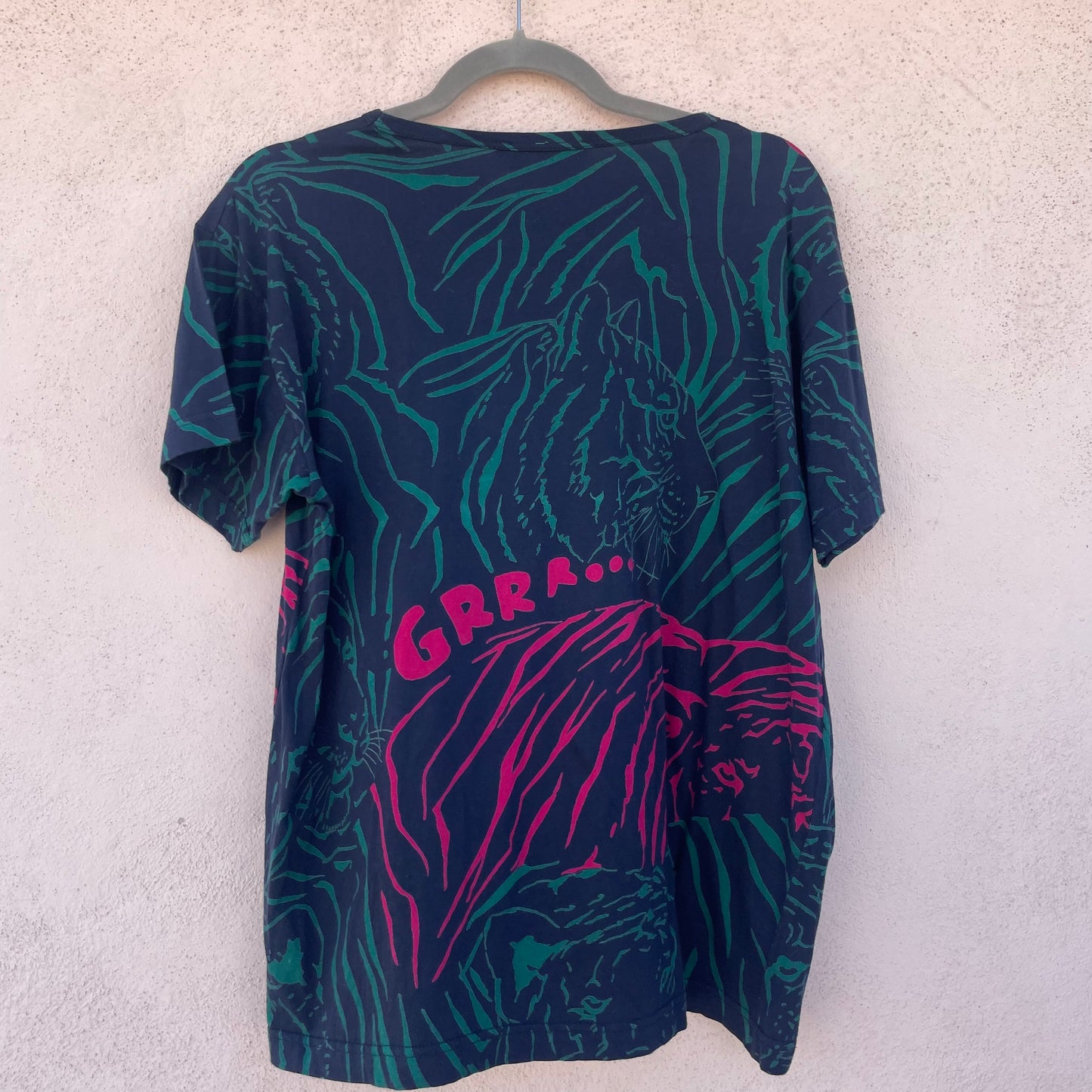 T-shirt grrr Krizia