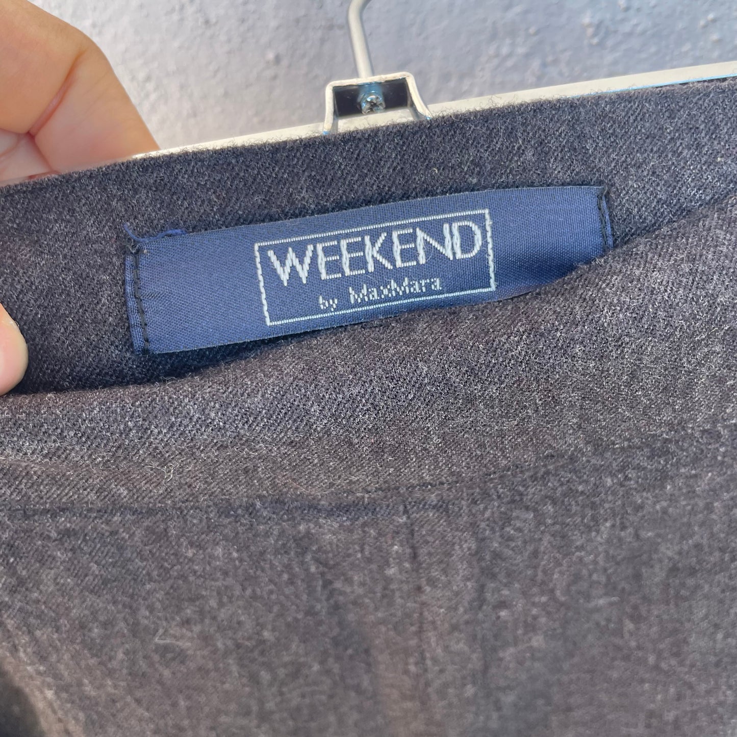 Pantaloni Weekend Max Mara