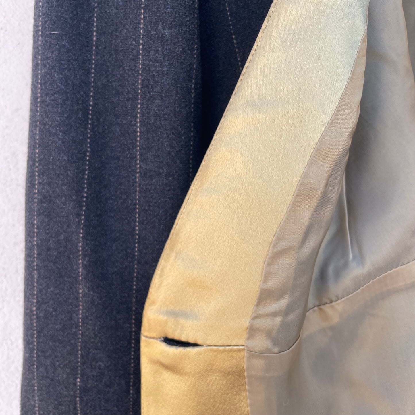Blazer Mani Giorgio Armani