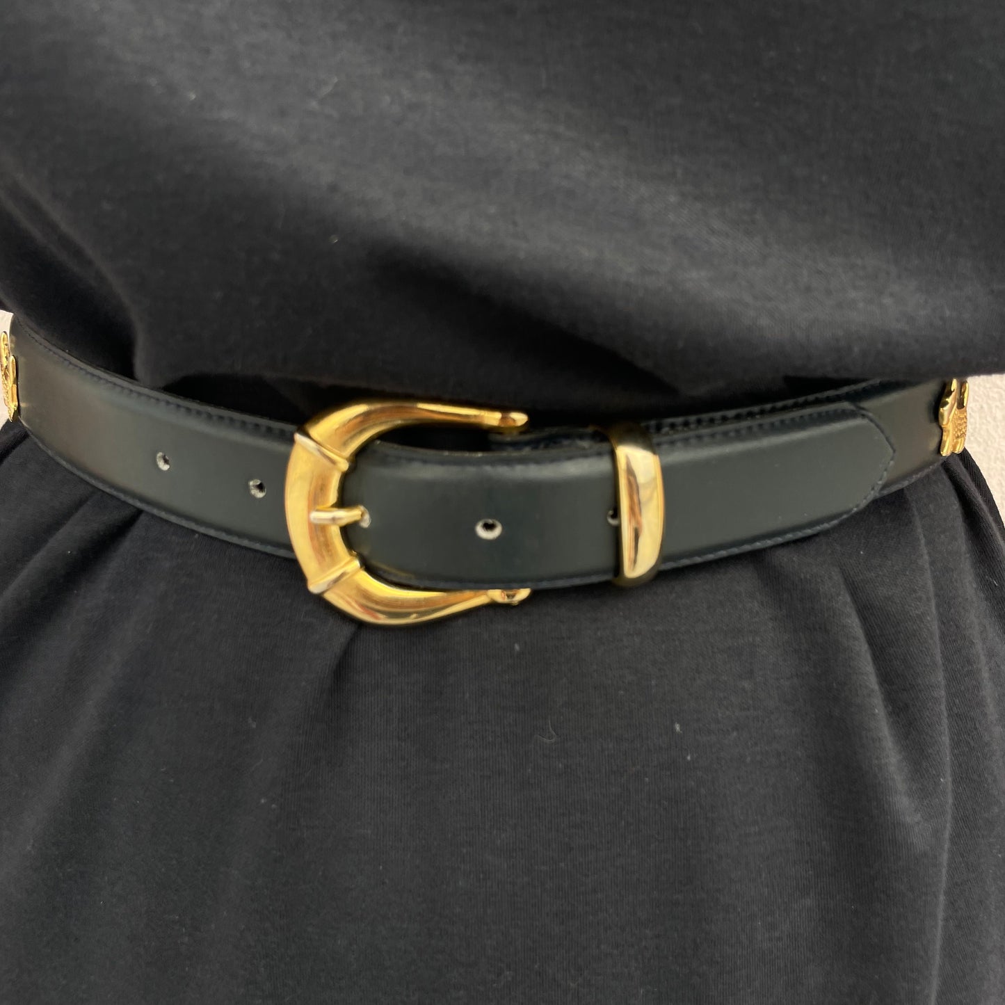Cintura blu canetti