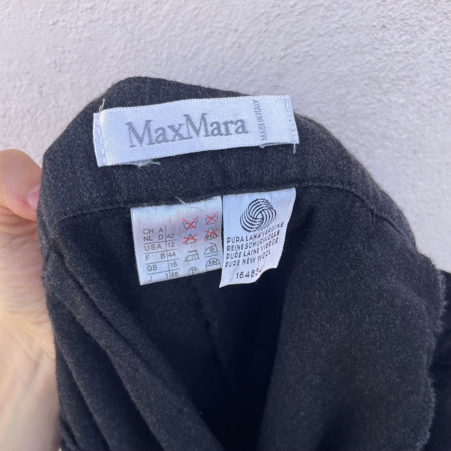 Bermuda Max Mara