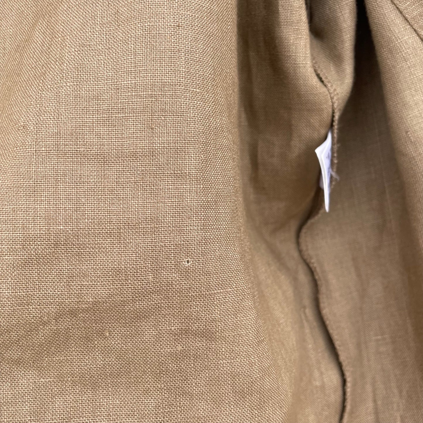 Blazer lino doppiopetto Marella