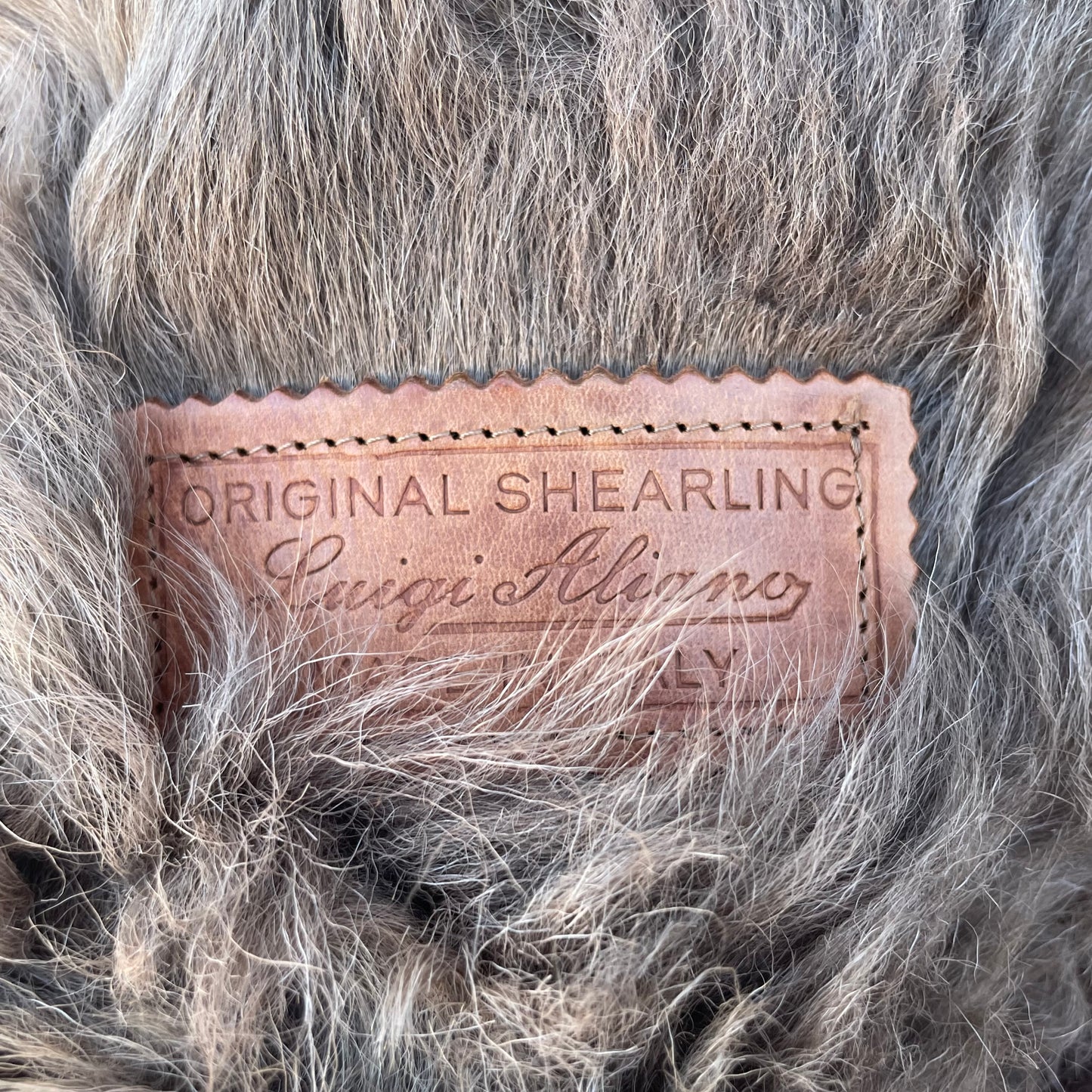 Original shearling ‘70s