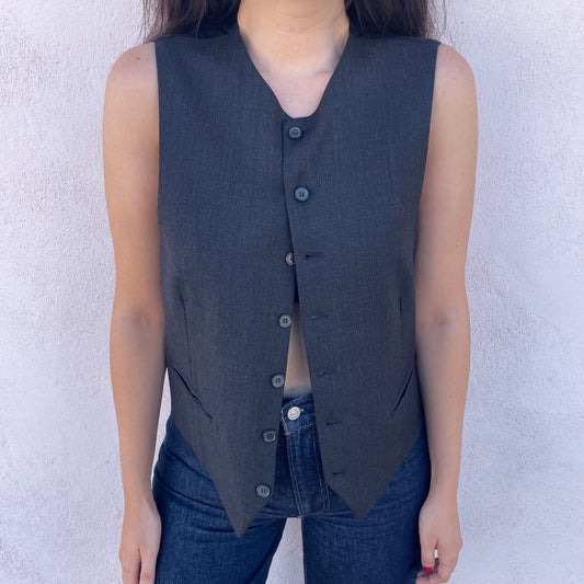 Set blazer + gilet