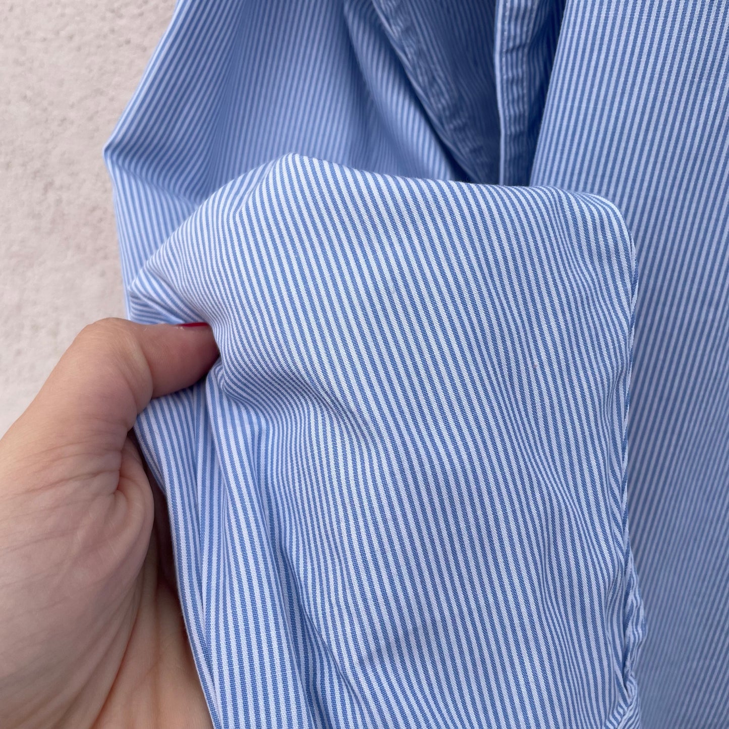 Camicia a righe Ferré