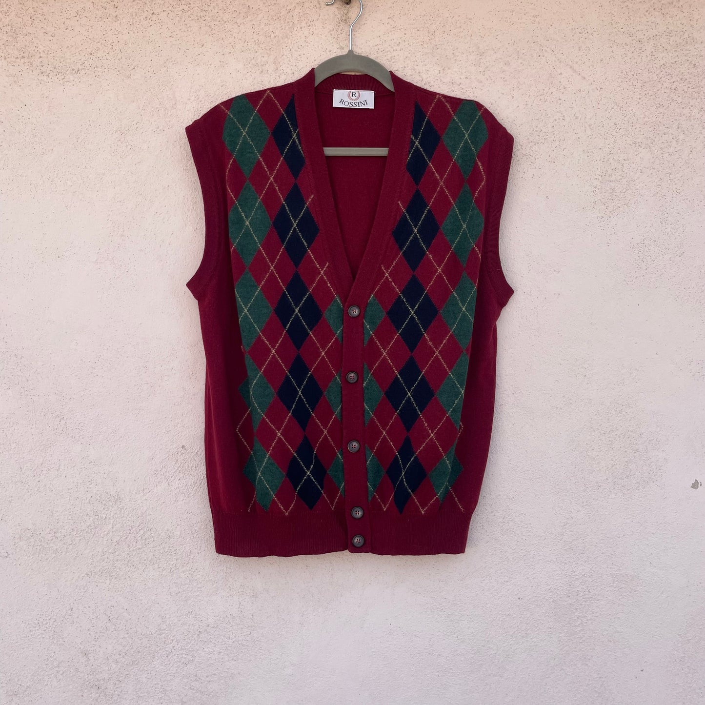 Gilet rombi