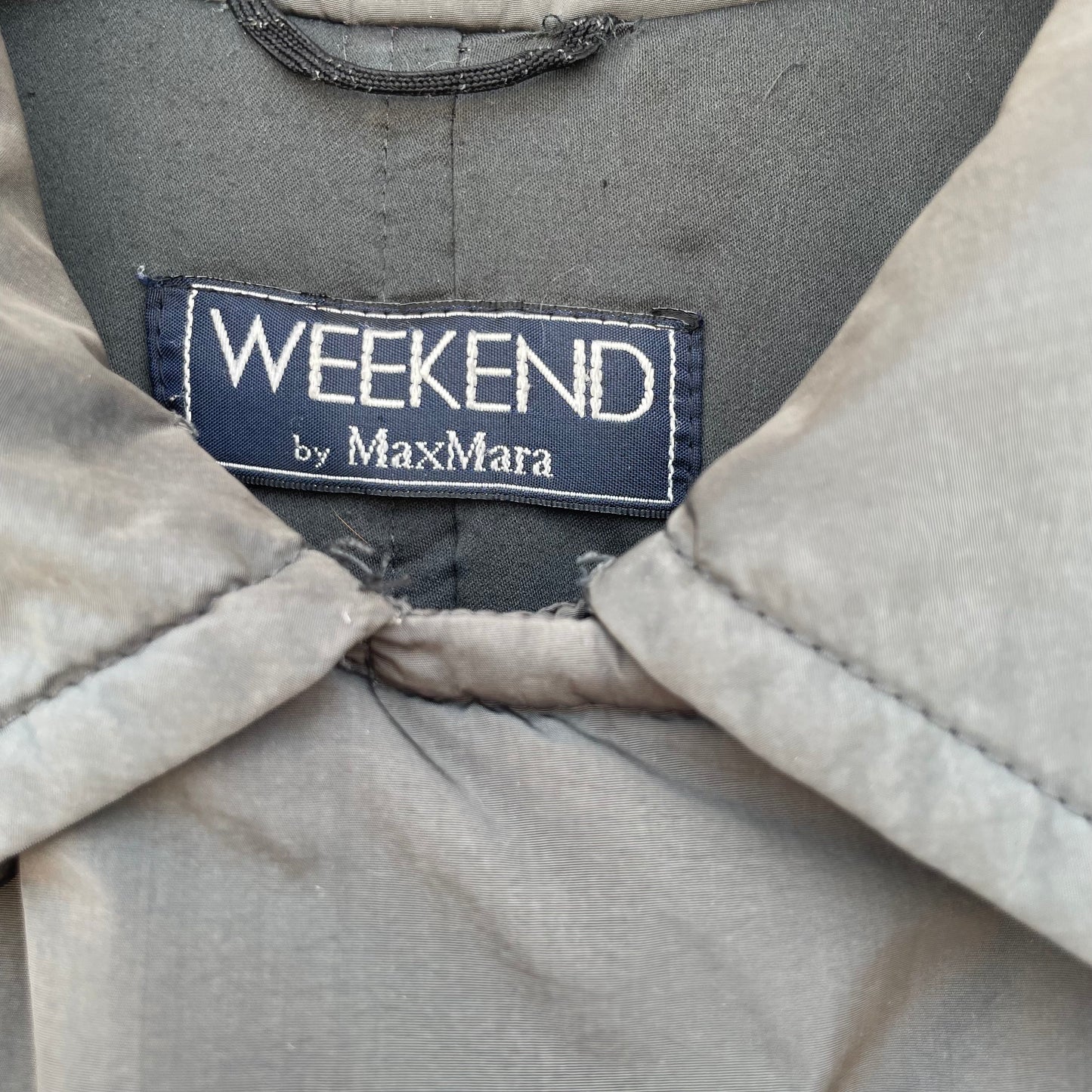 Puffer jacket Weekend Max Mara