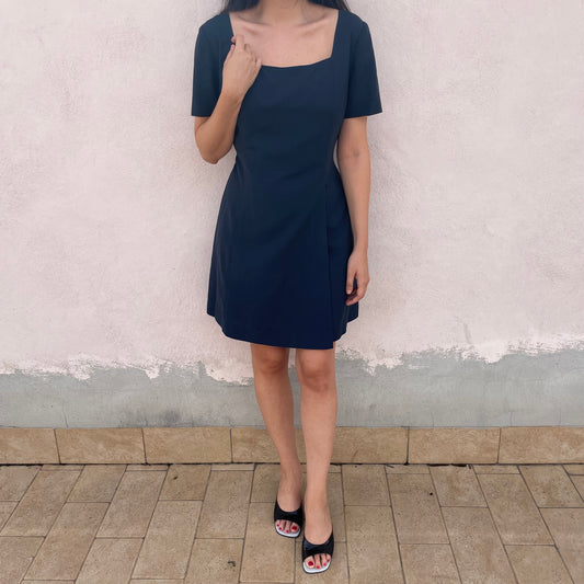 Abito blu Byblos