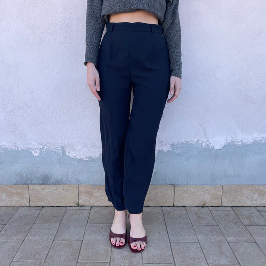 Pantaloni blu Marella