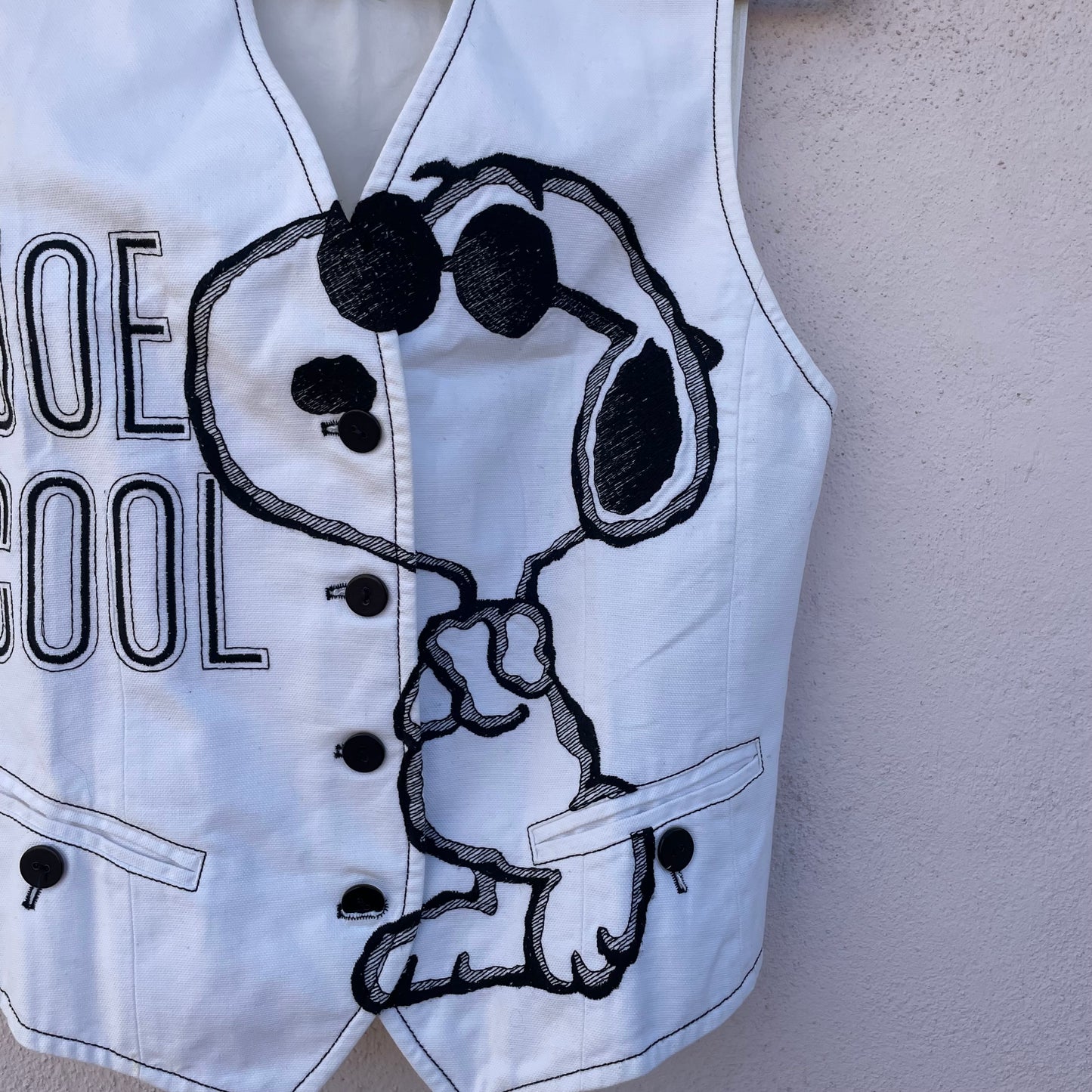 Gilet Snoopy by Iceberg