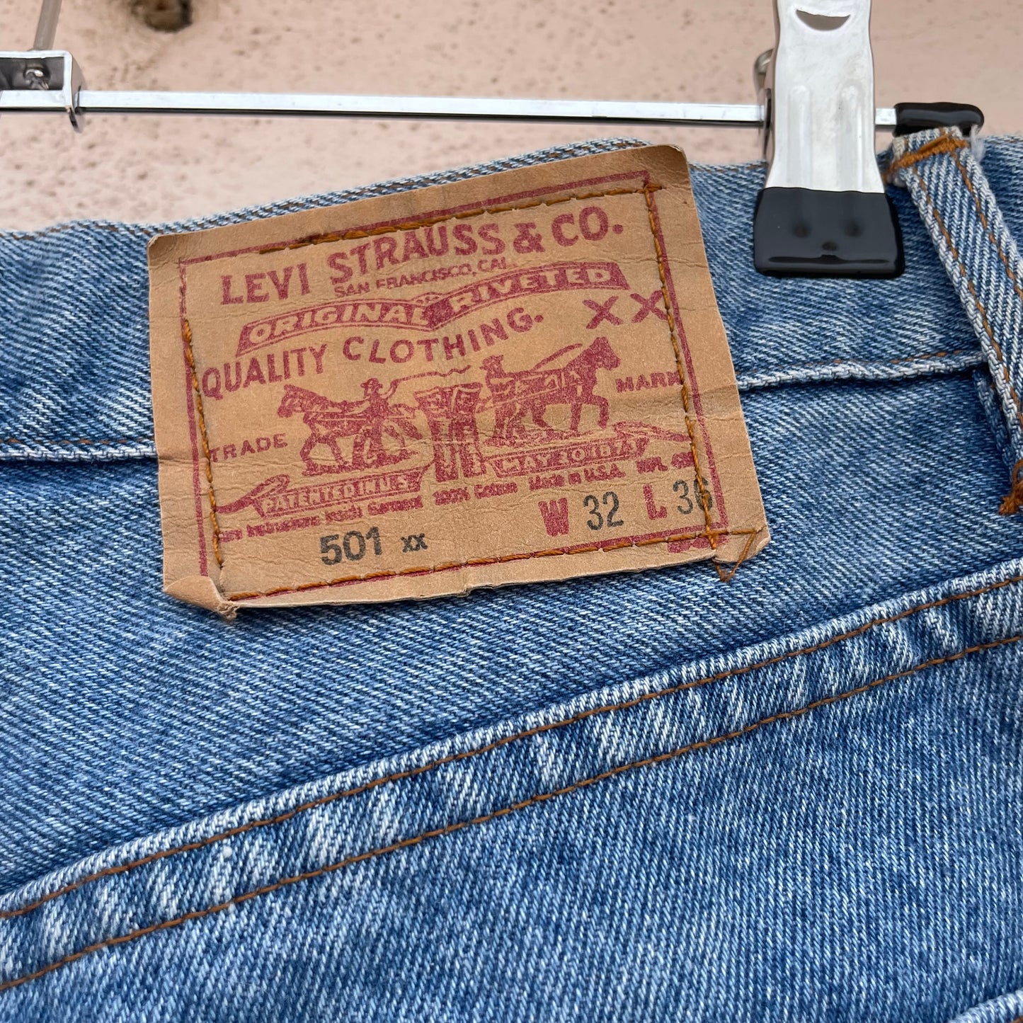Levi’s 501