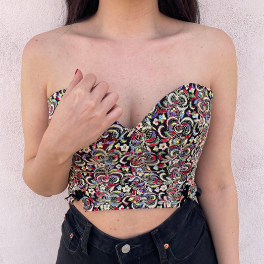 Bustier Mariella Burani