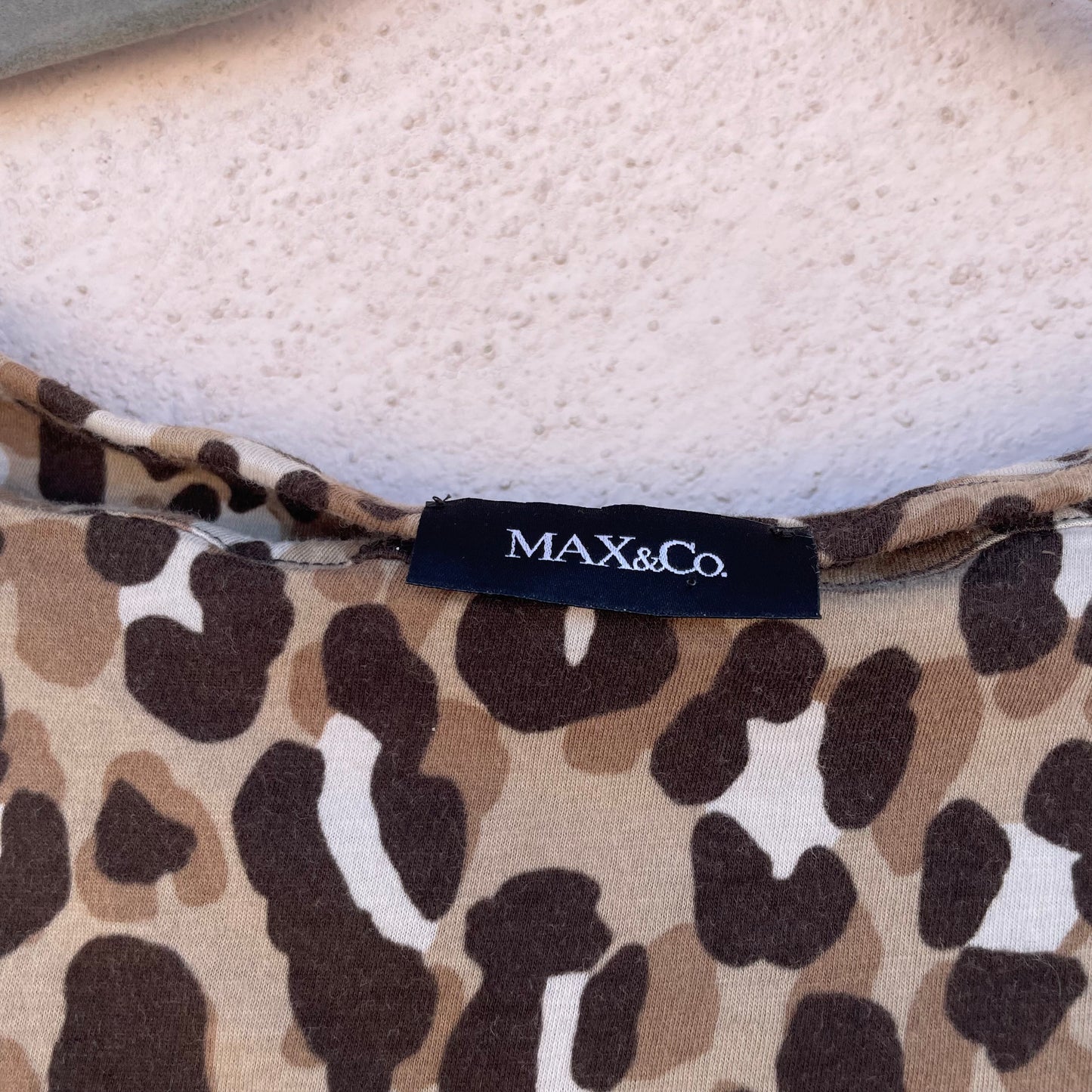 Abito animalier Max&Co.