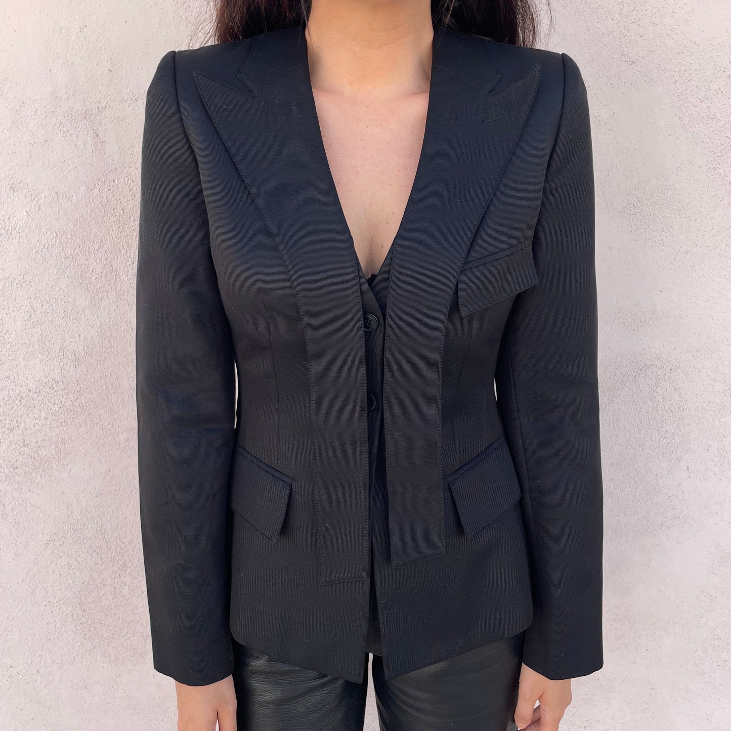 Armani blazer