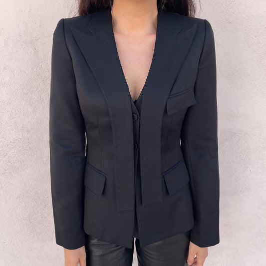 Armani blazer