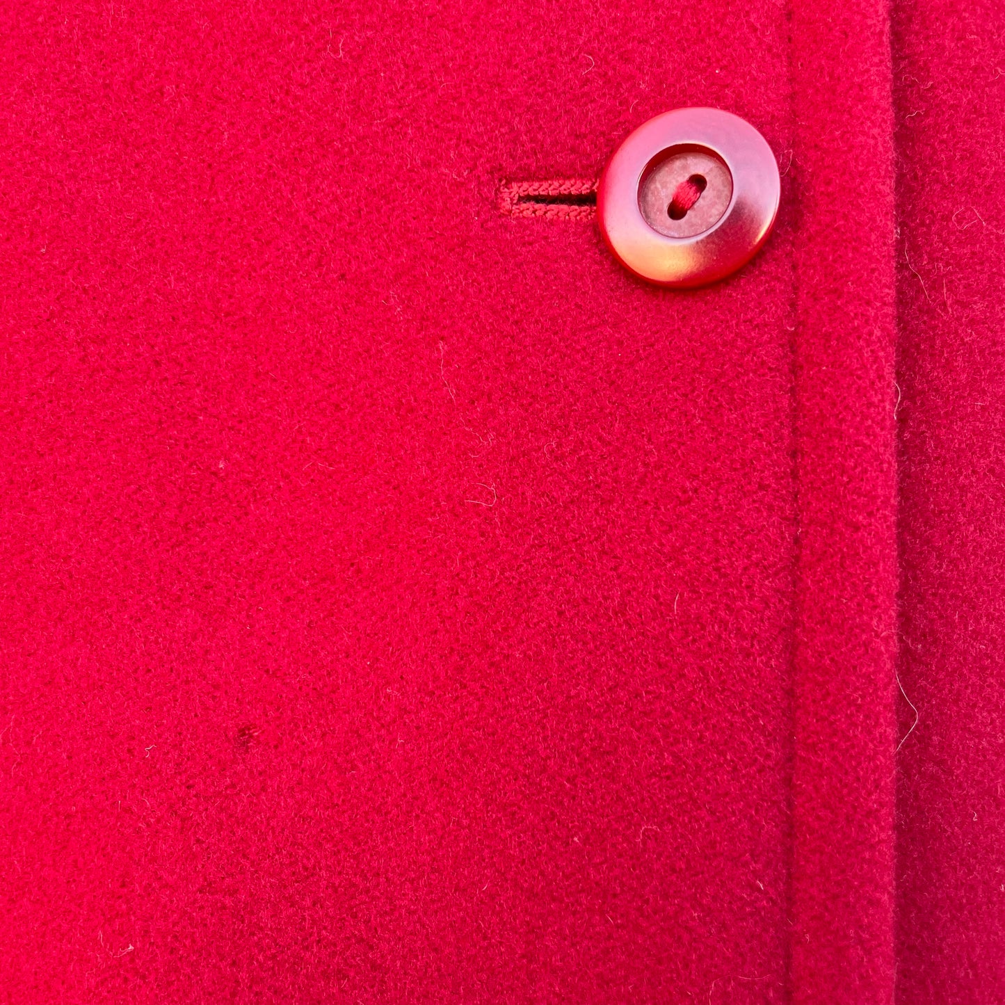 Cappotto ciliegia Marella