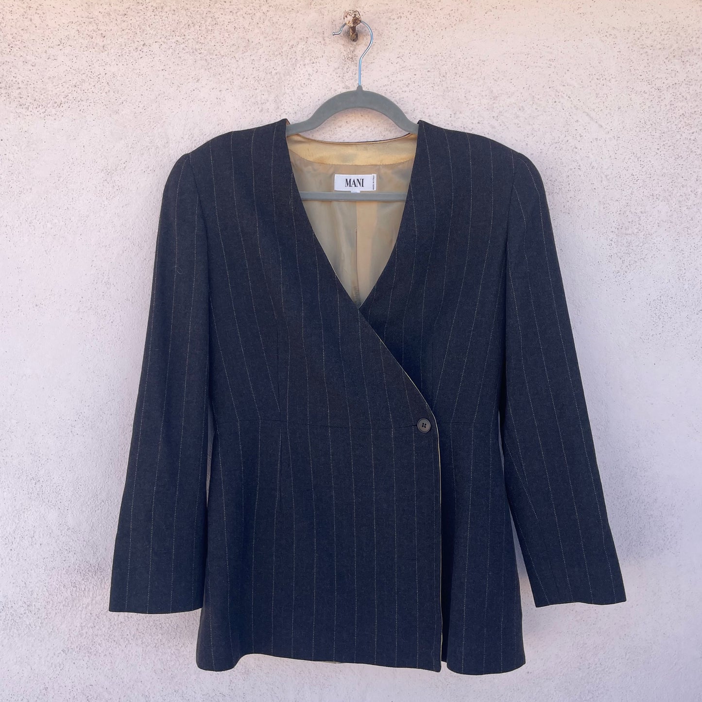 Blazer Mani Giorgio Armani