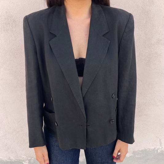 Blazer lino Max Mara