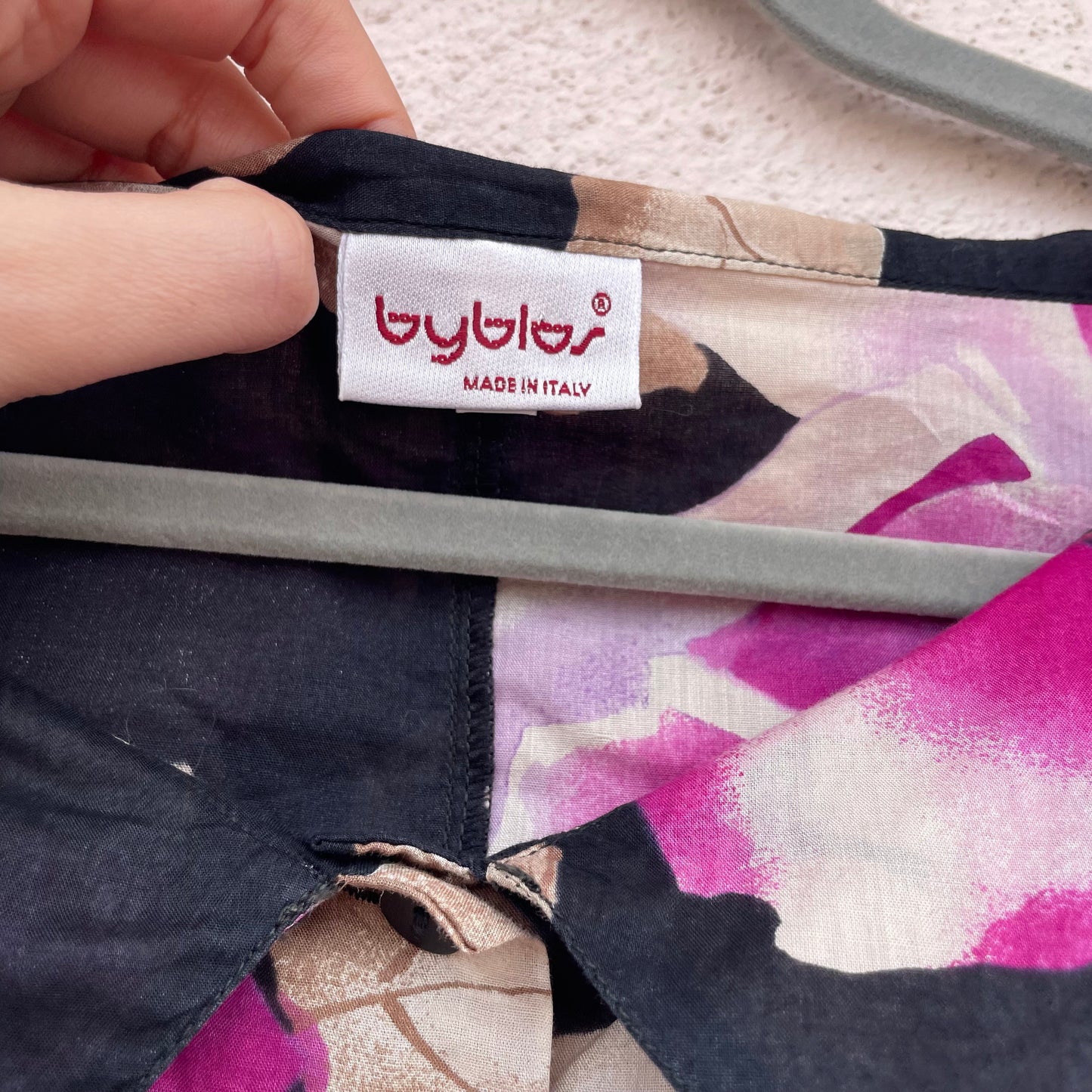 Camicia Byblos