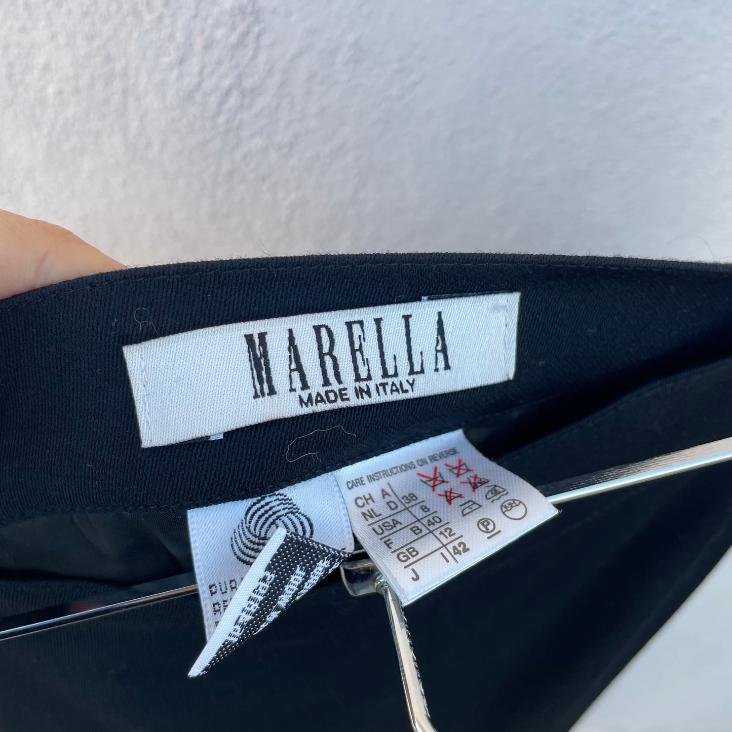 Pencil skirt Marella