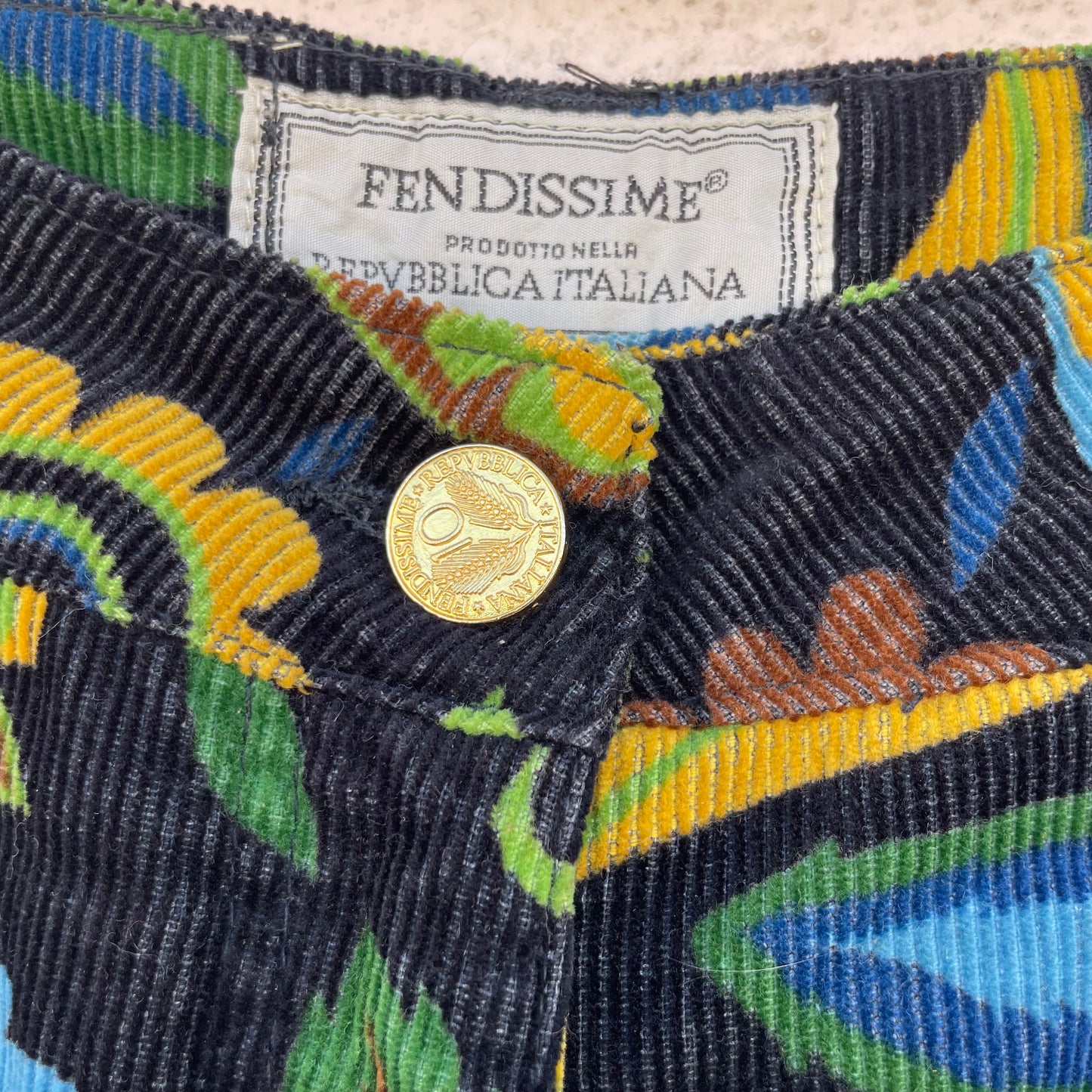 Panta ‘70s Fendissime