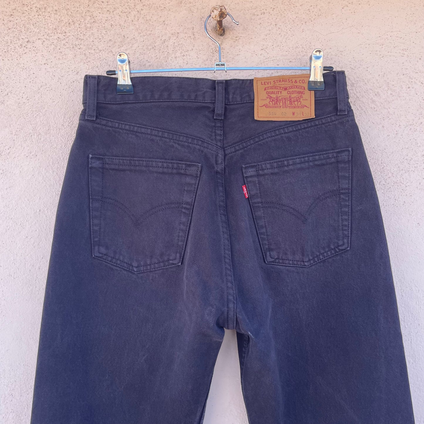 Levi’s 534 blu