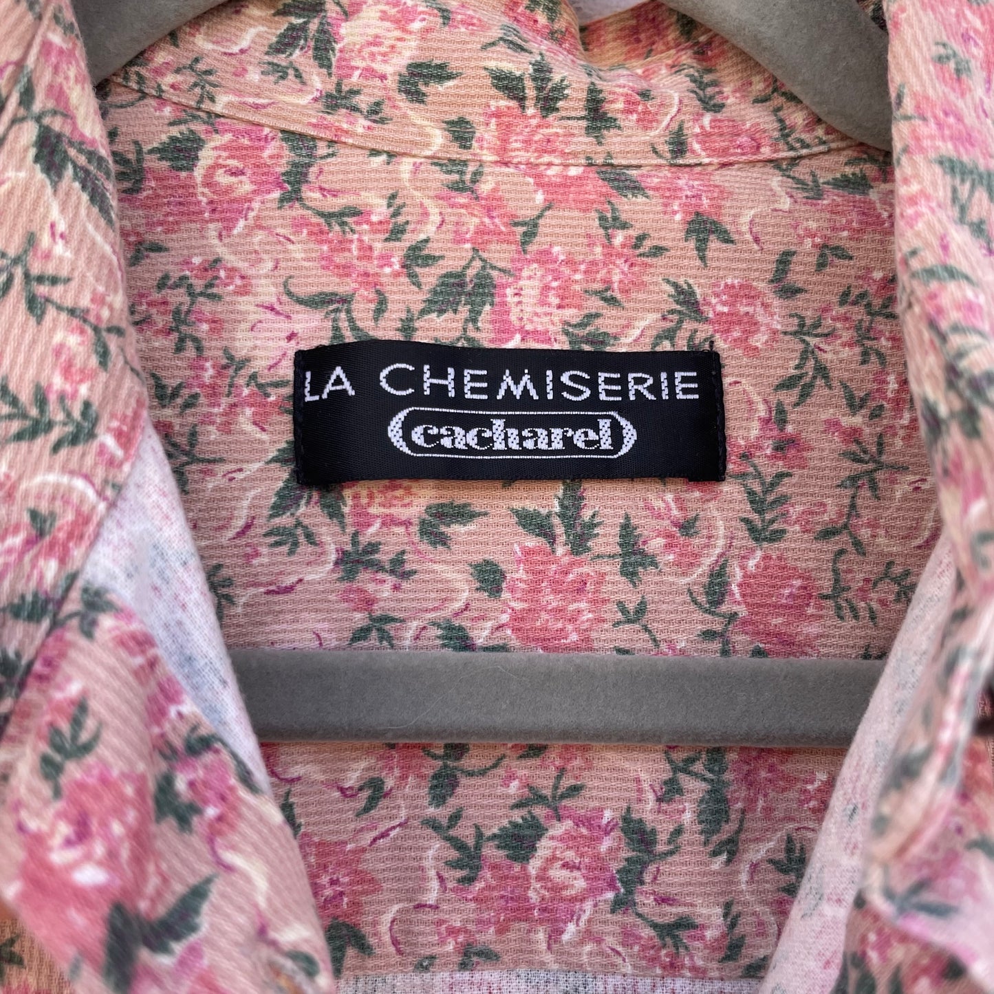 Camicia fiori Cacharel