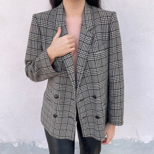 Blazer Principe di Galles Marella