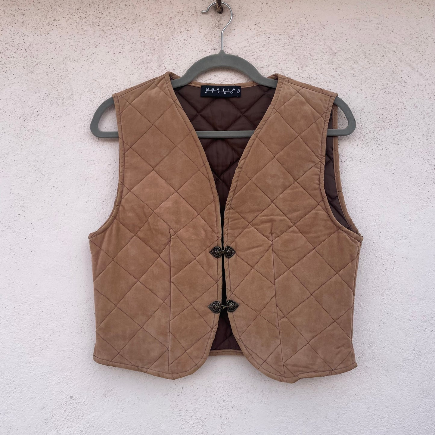 Gilet Martine Sitbon