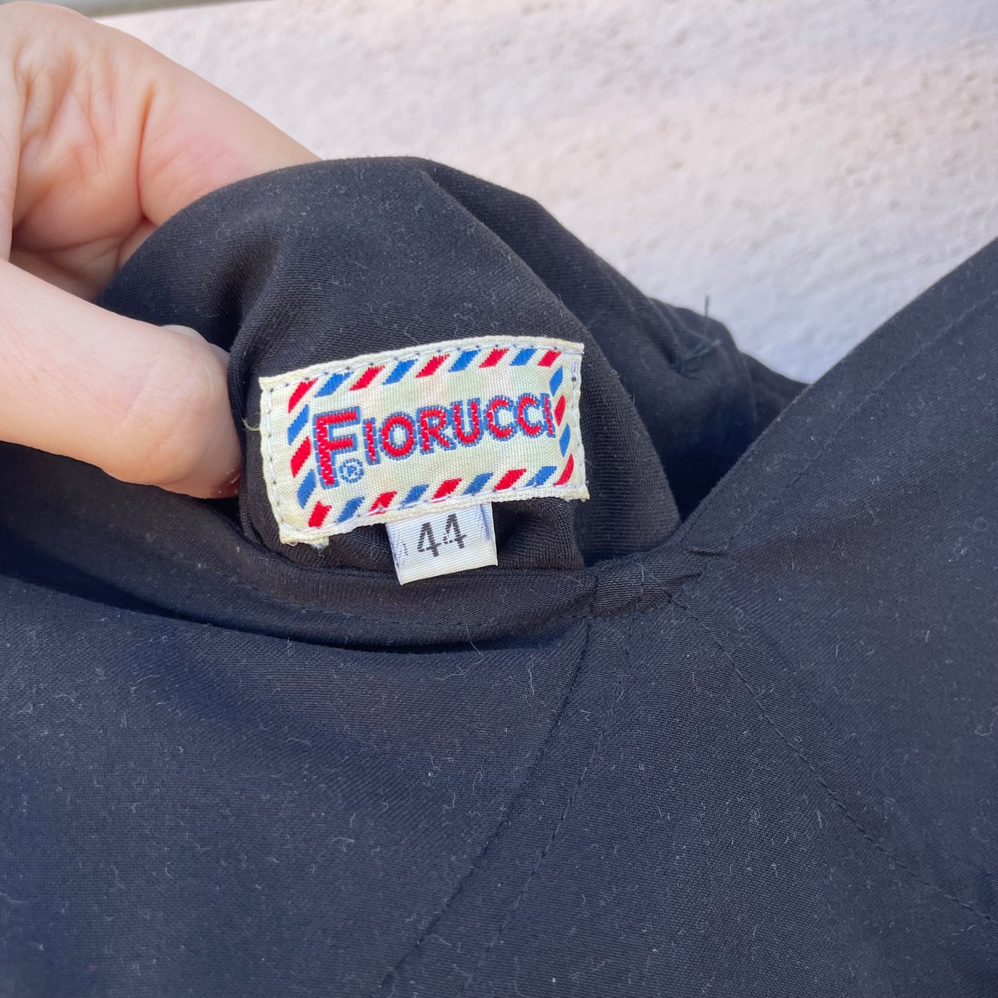 Abito black swan Fiorucci