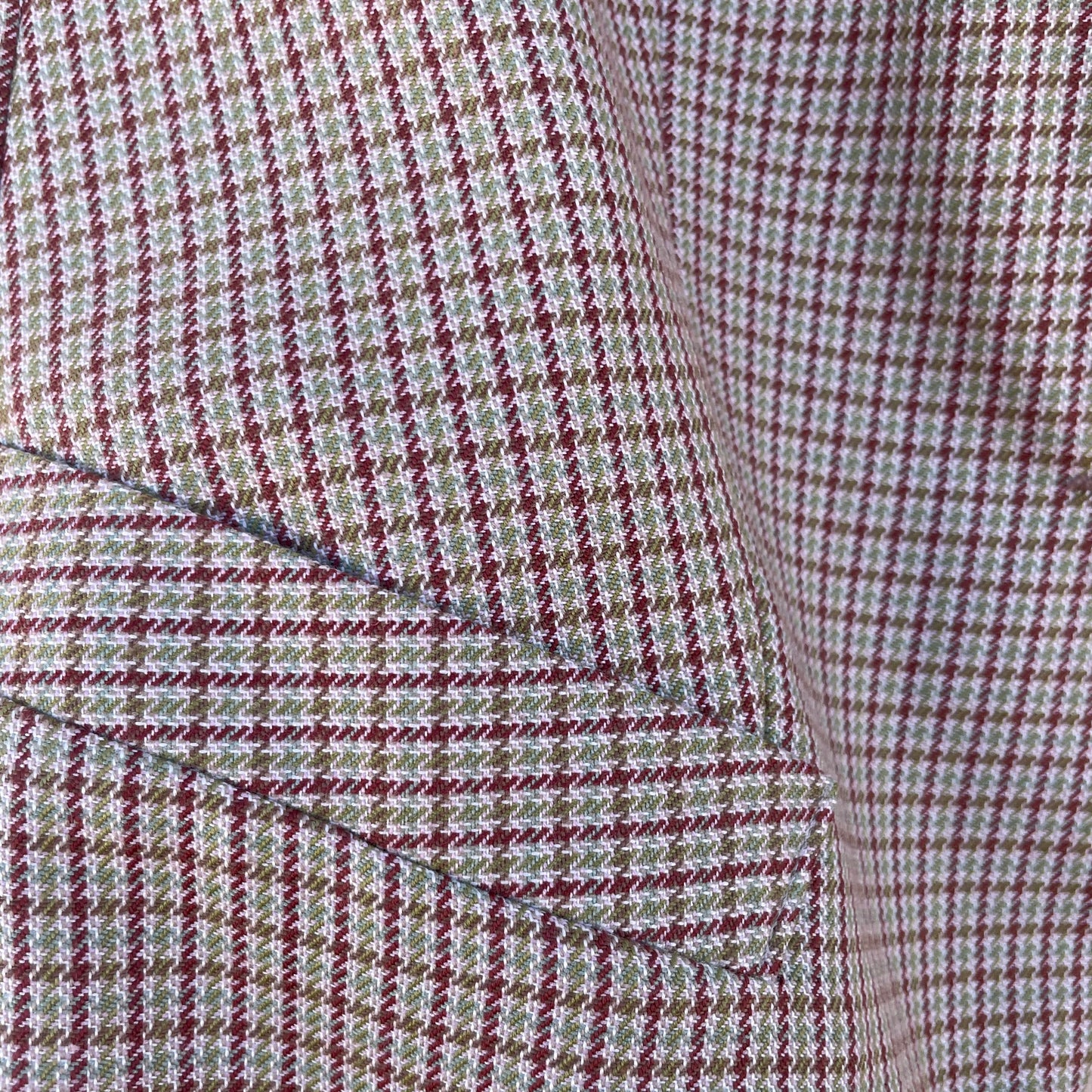 Gilet fantasia check
